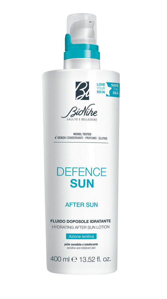 Bionike Defence Sun fluido doposole