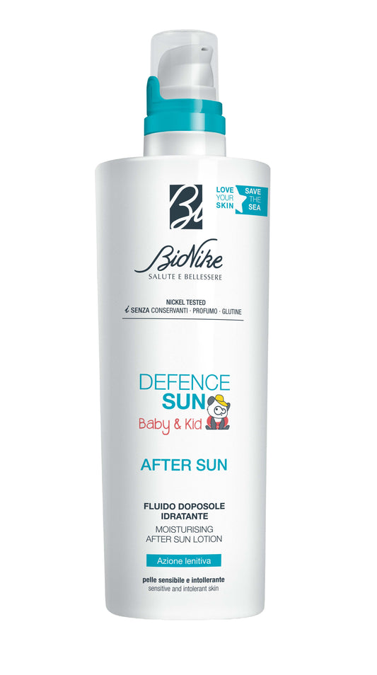 Bionike Defence Sun B&K fluido doposole