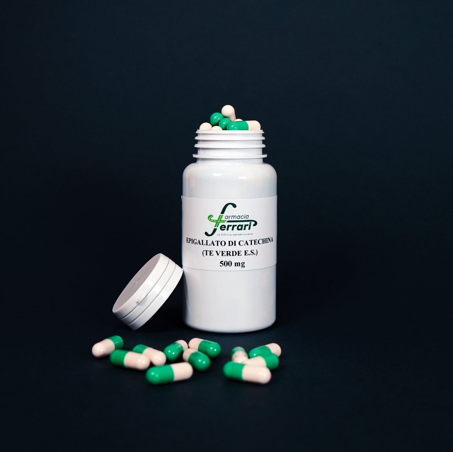 Epigallo Catechina 500 mg - 60 capsule