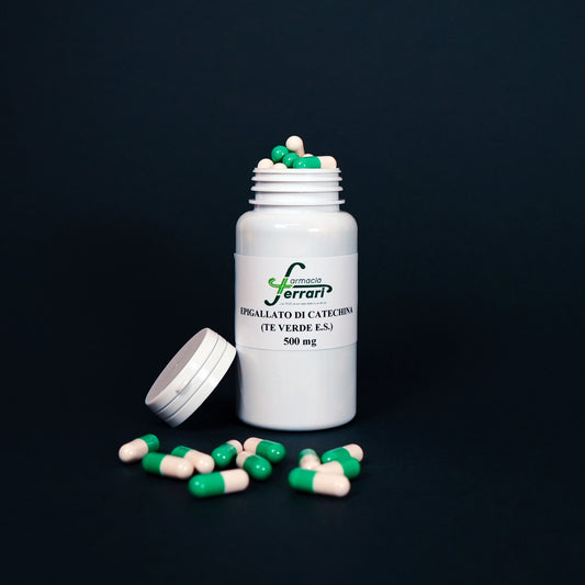 Epigallo Catechina 500 mg - 60 capsule