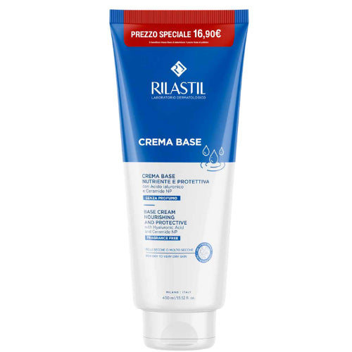 Rilastil Xerolact crema base