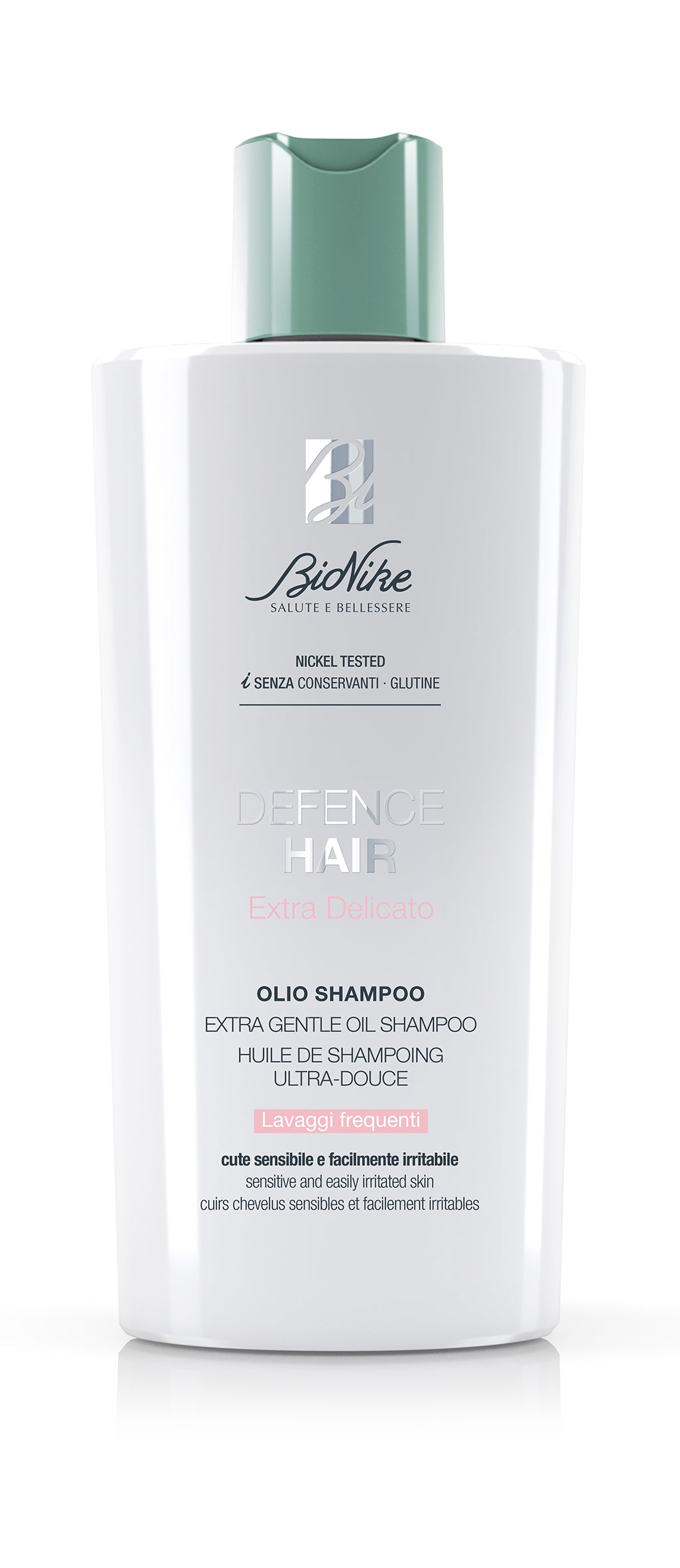 Bionike Defence hair olio shampoo 200 ml