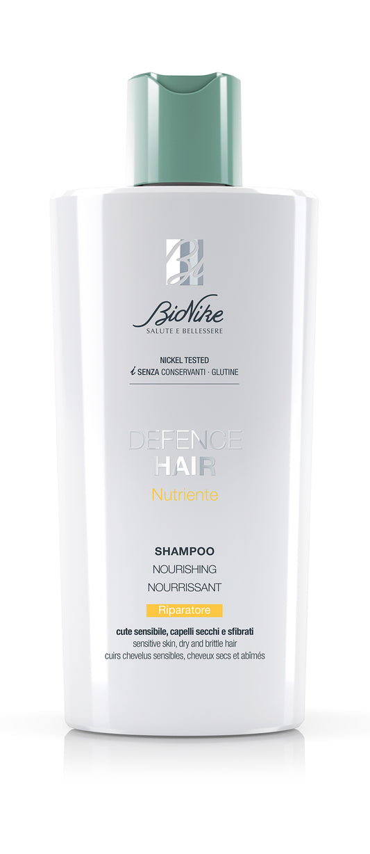 Bionike Defence hair shampoo nutriente