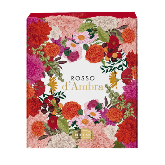Helan - Cofanetto Regalo Rosso d'Ambra