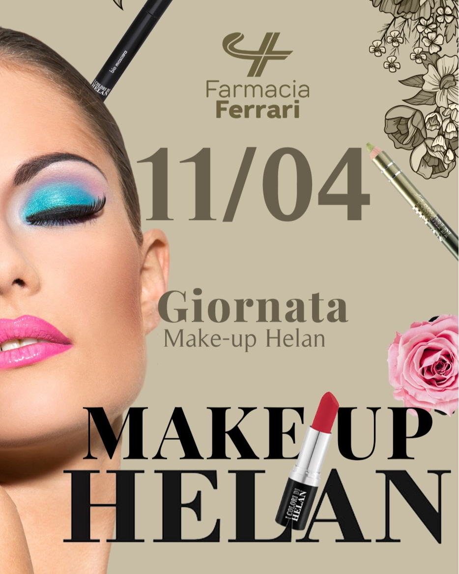 Make-up Helan