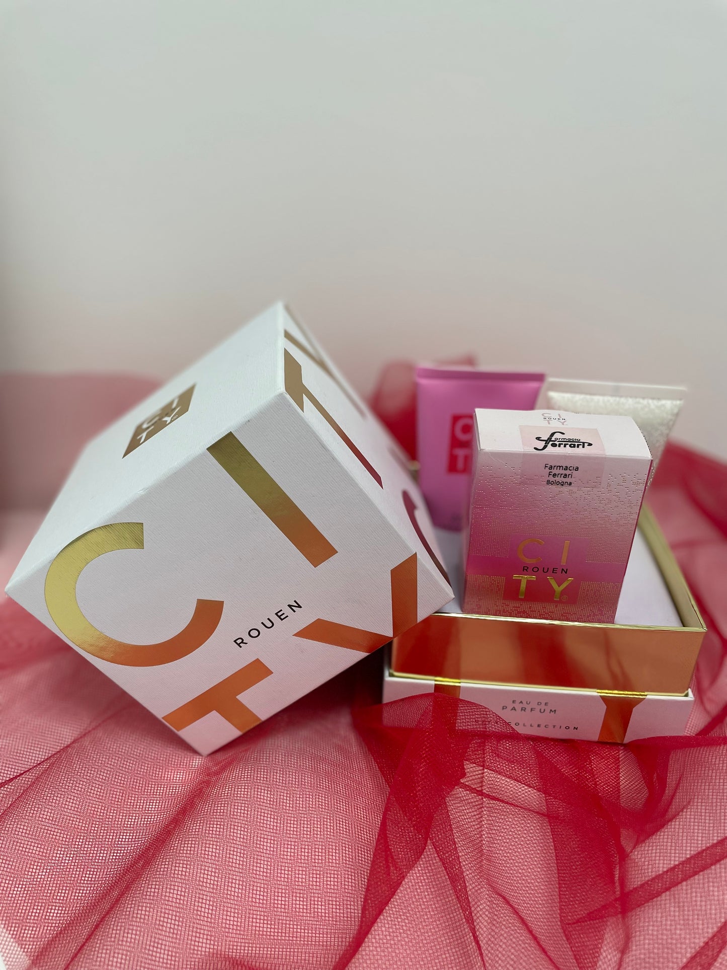LDF Cofanetto City Collection Rouen