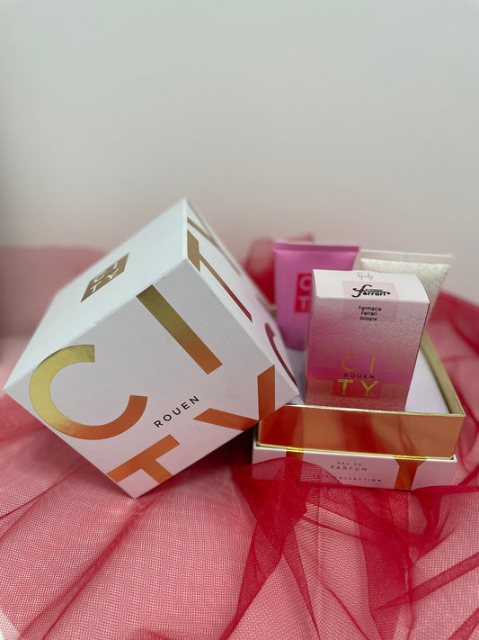 LDF Cofanetto City Collection Rouen
