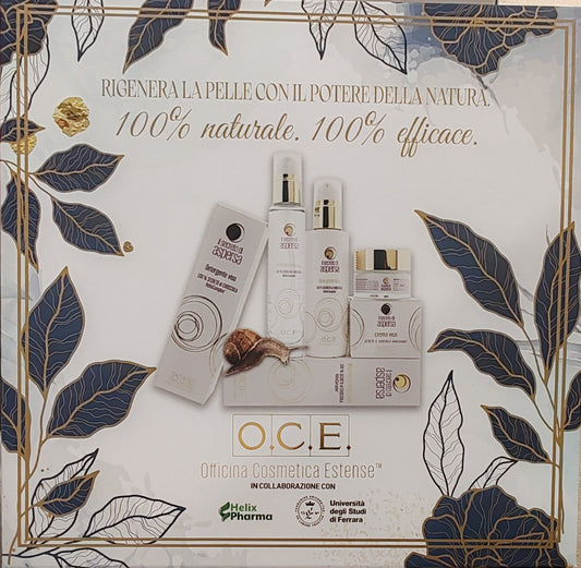 Cofanetto Il secreto di aspersa