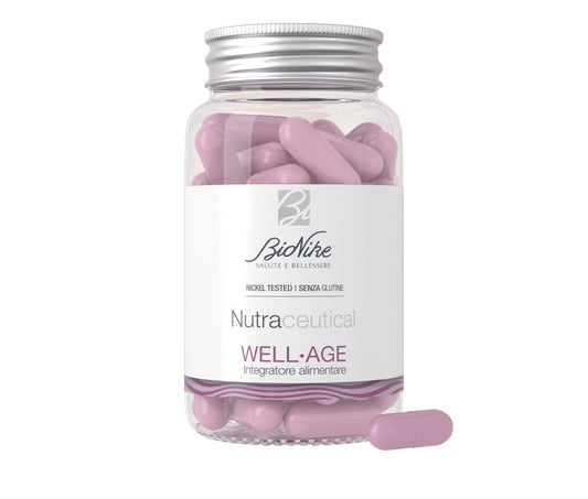 Bionike Nutraceutical Well Age