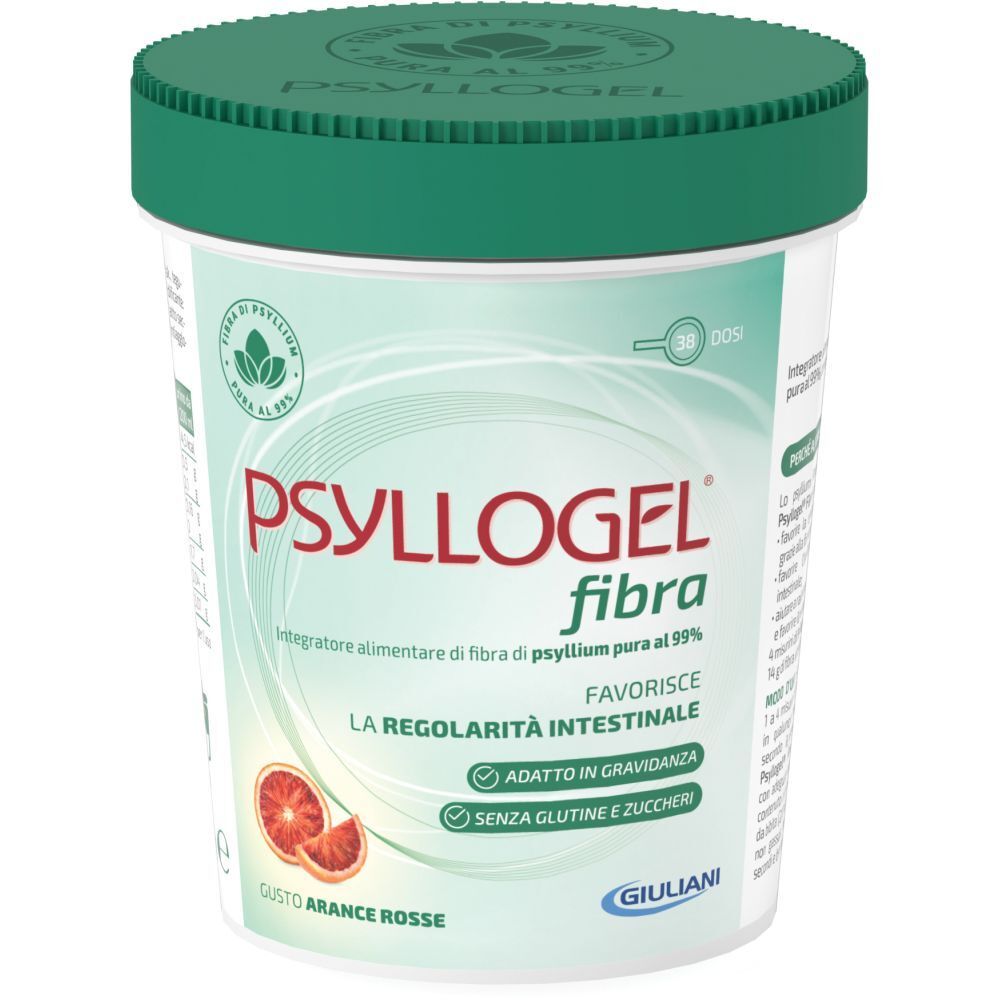 Psyllogel fibra arancia
