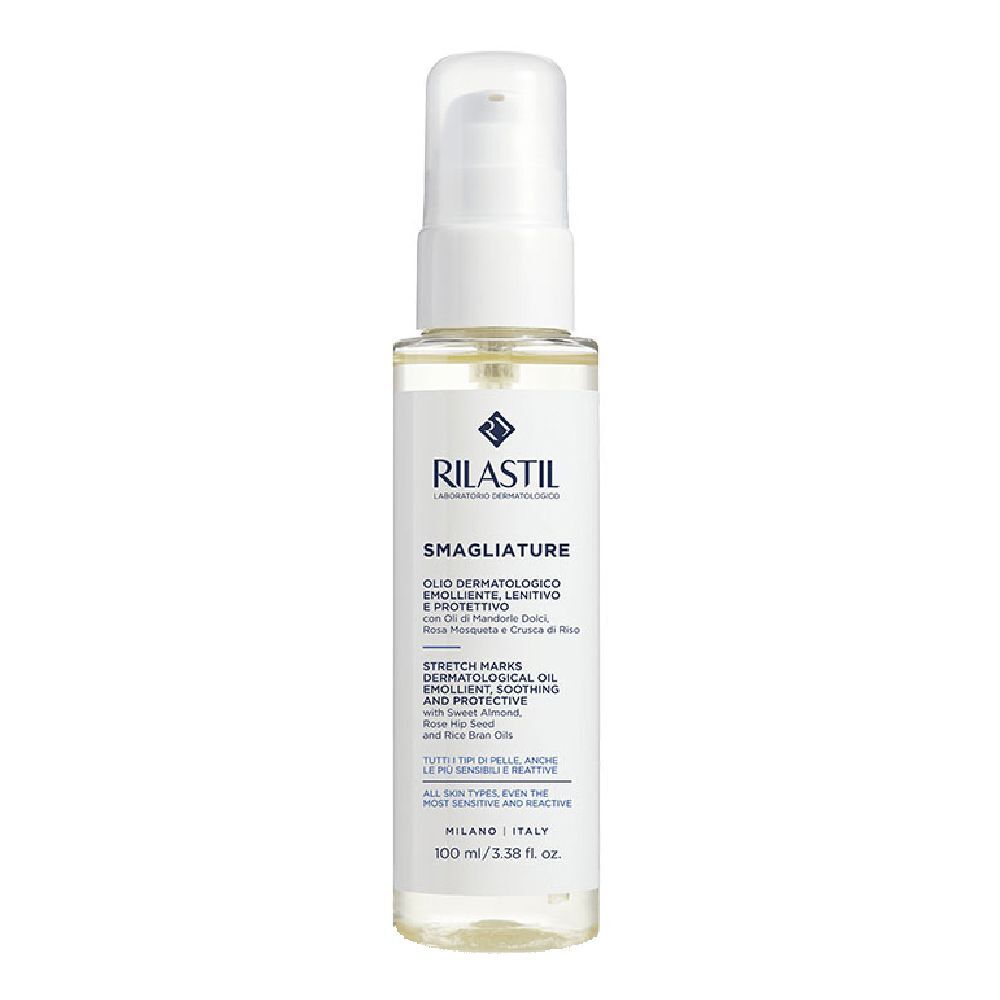 Rilastil smagliature olio dermatologico