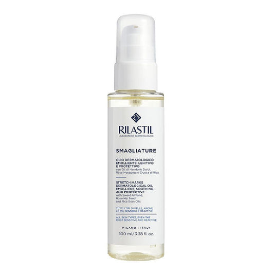 Rilastil smagliature olio dermatologico
