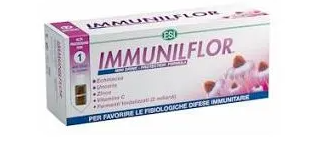 Immunilflor 12 mini drink