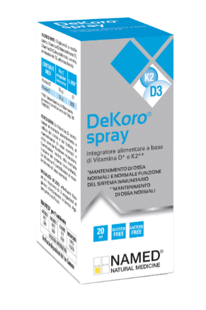 Dekoro spray