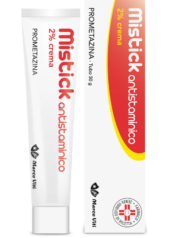 Mistick antistaminico