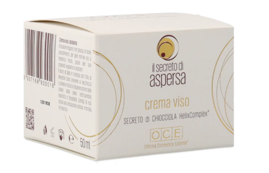 Il Secreto di Aspersa crema viso