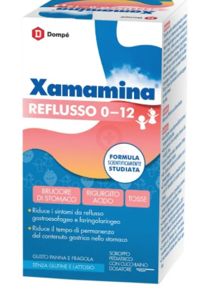 Xamamina Reflusso 0-12