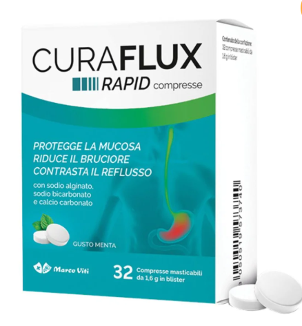 Curaflux Rapid compresse