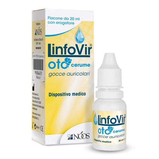 Linfovir oto