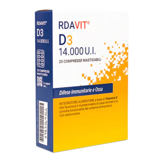 LDF RDAVit D3 14.000 U.I.