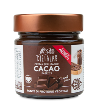 LDF Dietalab crema spalmabile cacao