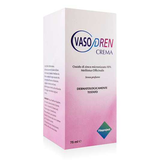 Vasodren crema