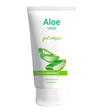 LDF Aloe vera gel corpo