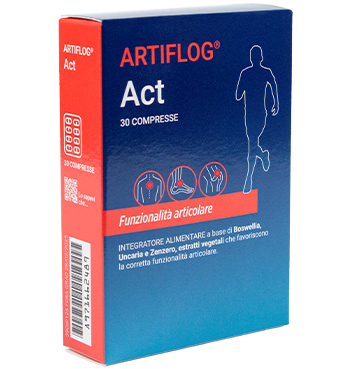 LDF Artiflog act