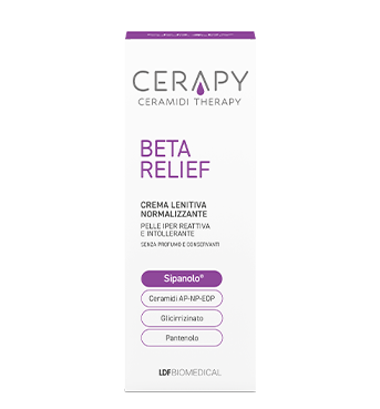 Cerapy beta relief