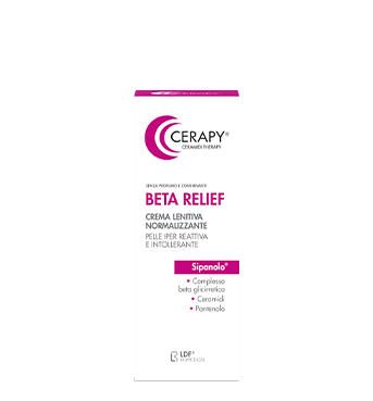Cerapy beta relief