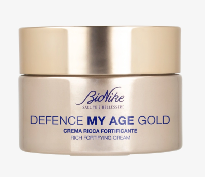 Bionike Defence my age gold crema ricca fortificante