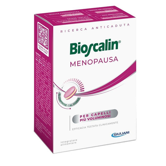 Bioscalin Menopausa