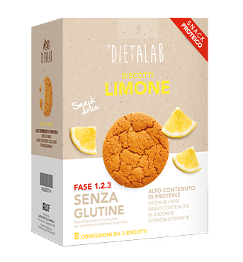 LDF Dietalab biscotti al limone