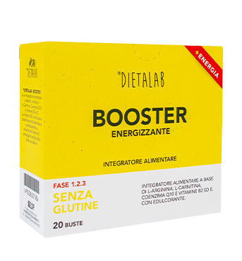 LDF Dietalab Booster energizzante