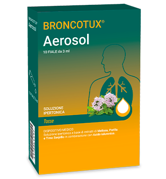 LDF Broncotux aerosol