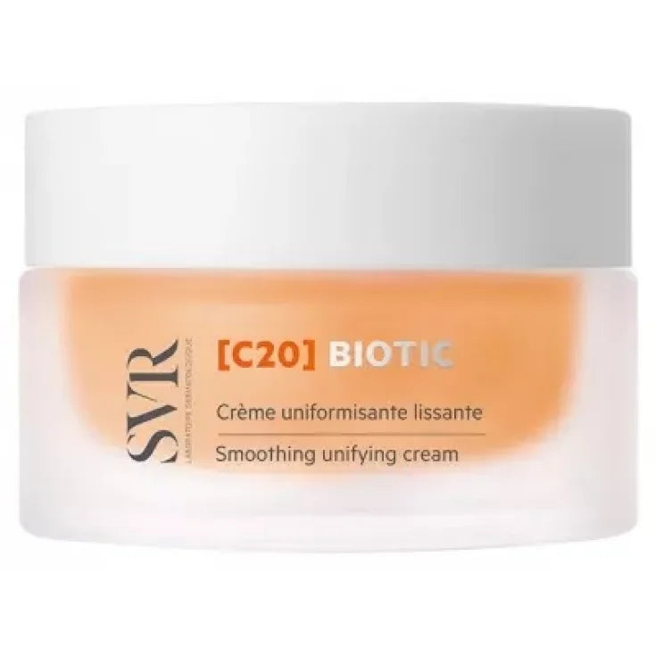 SVR C20 Biotic crema uniformante illuminante