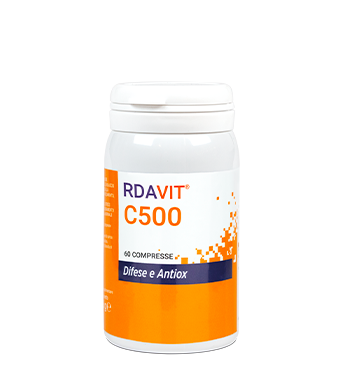 LDF RDAVit C500