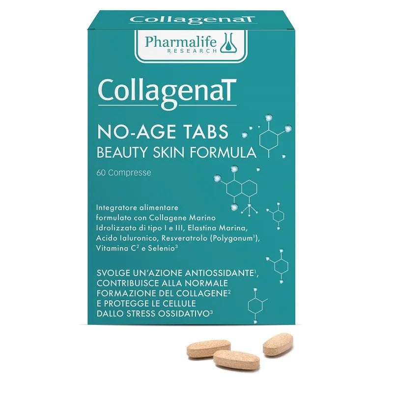 Collagenat no-age tabs