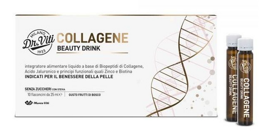 Collagene beauty drink