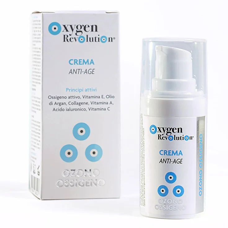 Oxygen crema anti -age