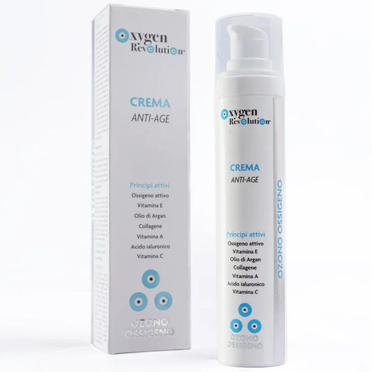 Oxygen crema antiage