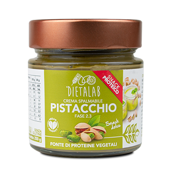 LDF Dietalab crema spalmabile pistacchio