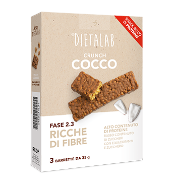 LDF Dietalab crunch cocco