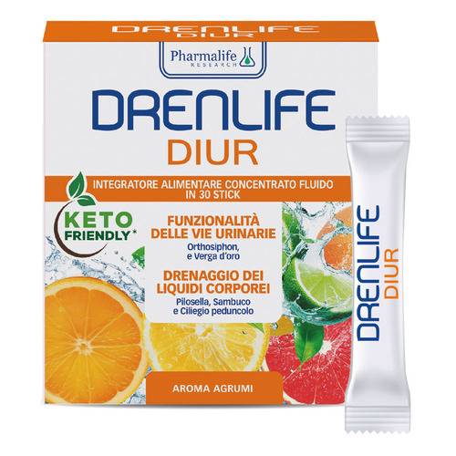 Drenlife diur stick agrumi