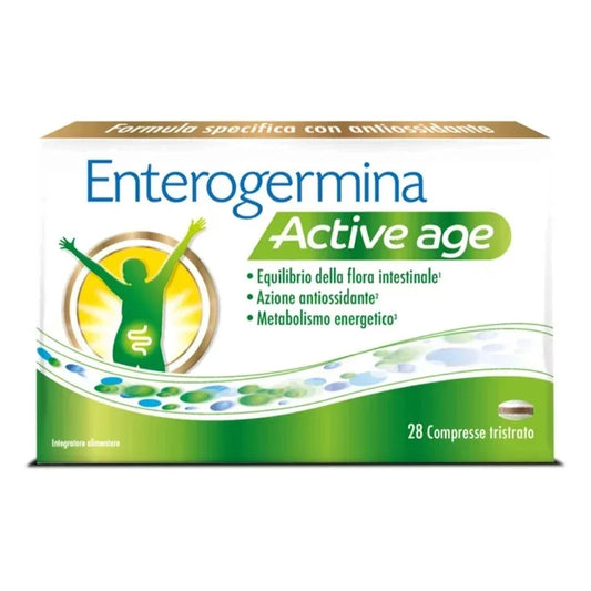 Enterogermina Activeage