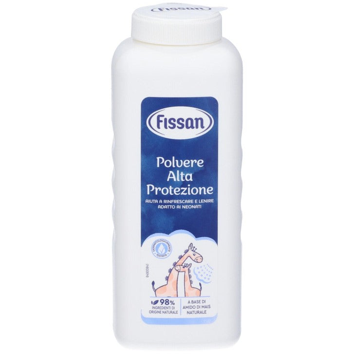 Fissan polvere