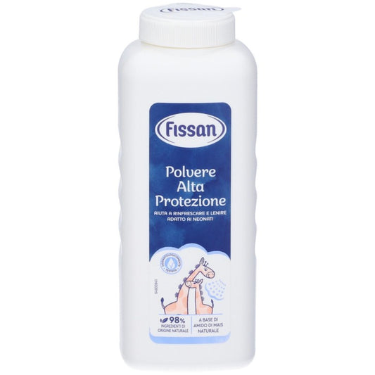 Fissan polvere