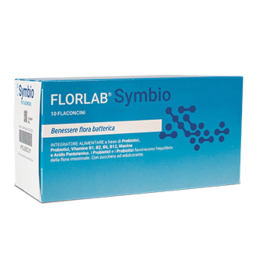 LDF FlorLab Symbio  flaconcini