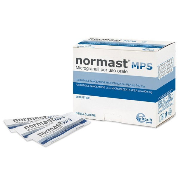 Normast MPS 30 bustine