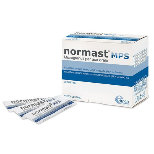 Normast MPS 30 bustine